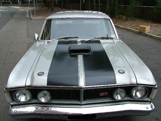 XY GT Falcon - Image 5874