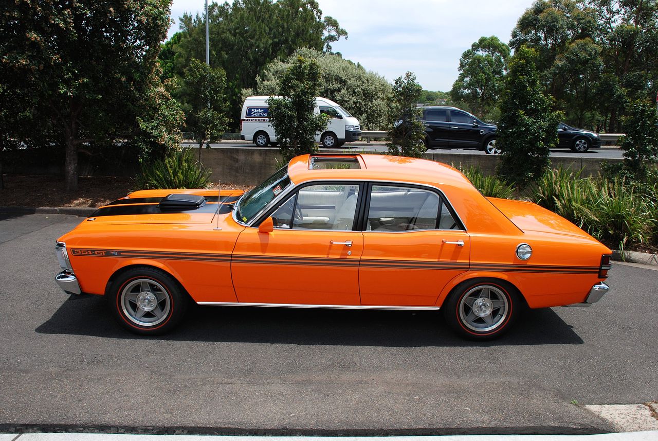 XY GTHO tribute - Image 28051
