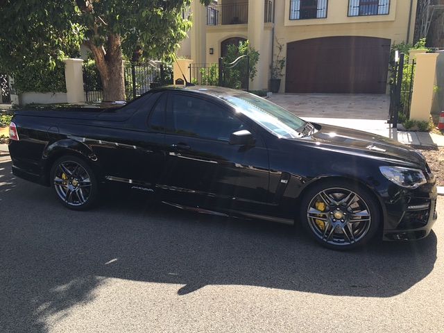 2014 HSV Maloo GTS - Image 56039