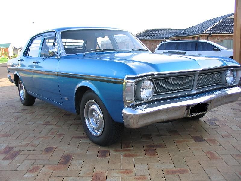 XY Falcon GS - Image 1702