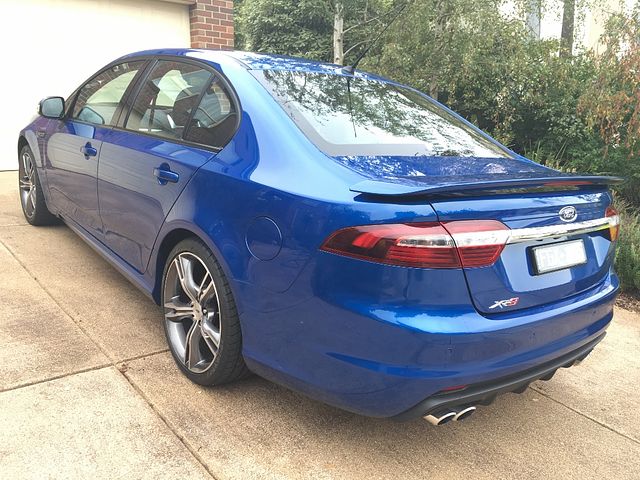 2015 FGX Falcon XR8 - Image 56657