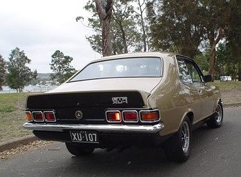 LJ XU1 Torana - Image 3671