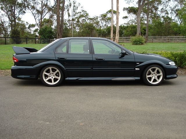 EL GT Falcon - Image 36427