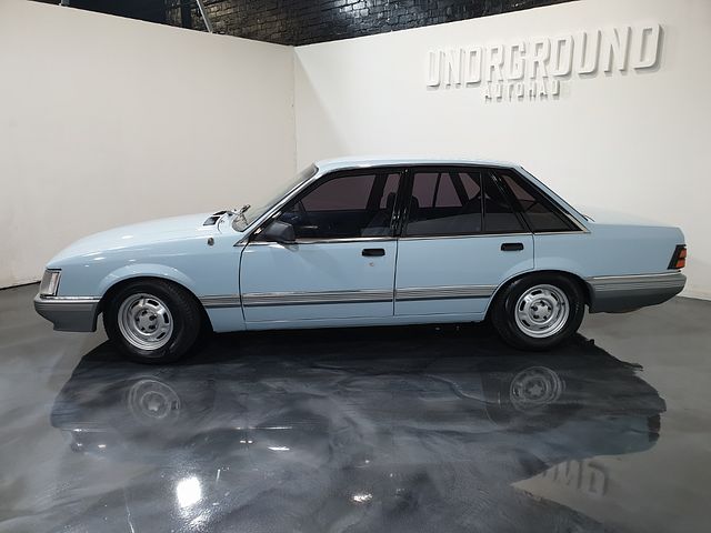 1985 VK BT1 Commodore SL - 4.9L V8 | Sold | Australian Muscle Car Sales