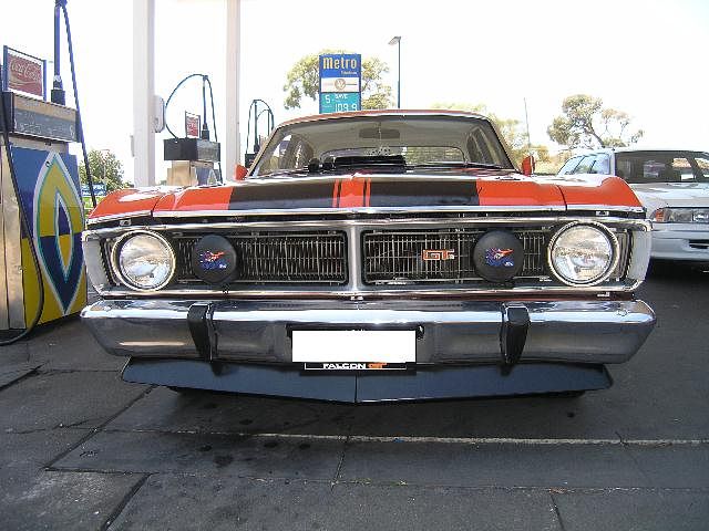 XY GT Replica with Sunroof!! - Image 4671