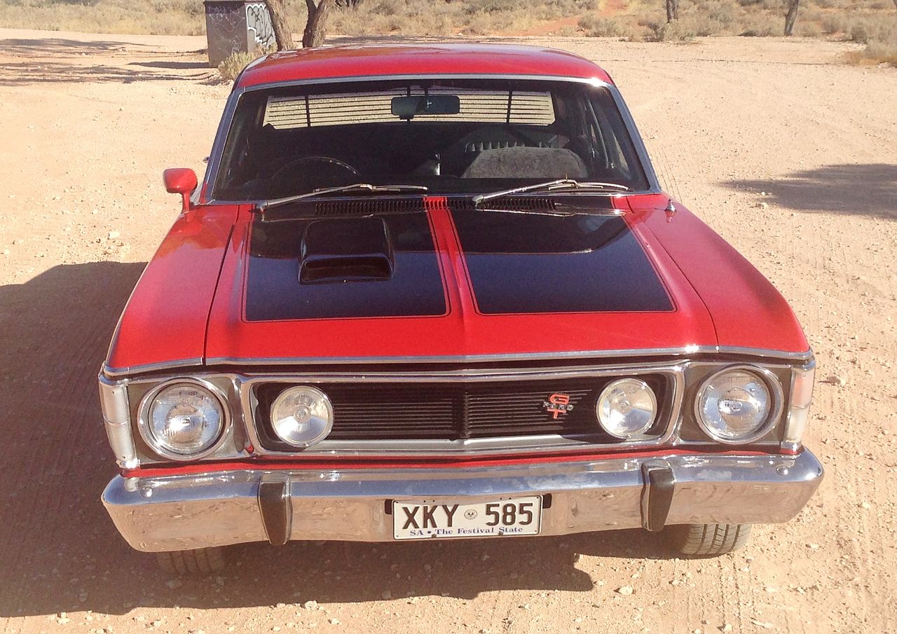 XW GT Falcon - Image 46816