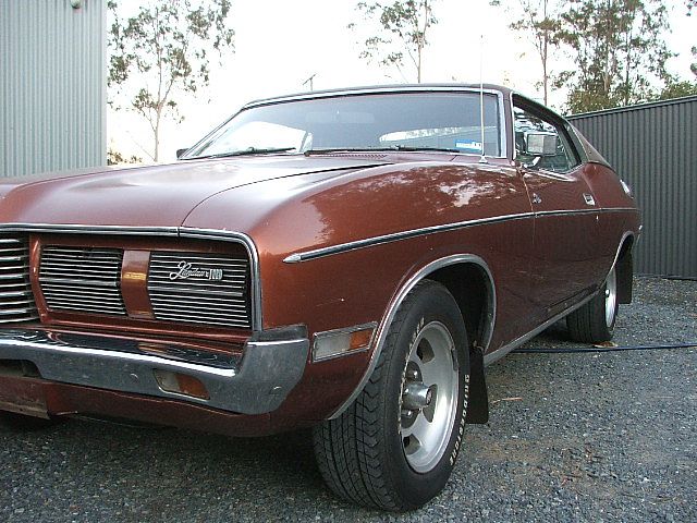 Ford Landau Coupe - Image 11932