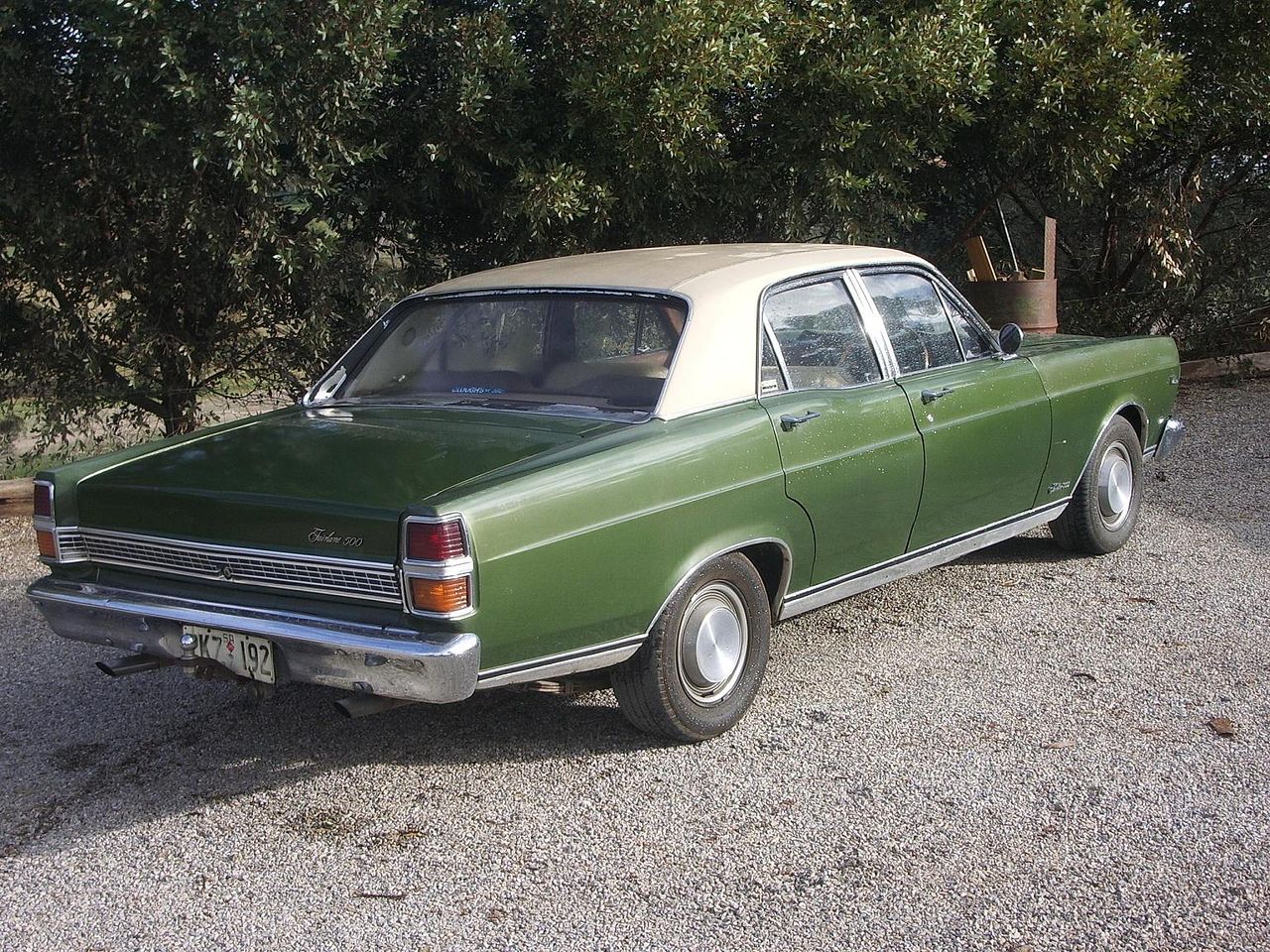 ZD Fairlane 500 - Image 18887