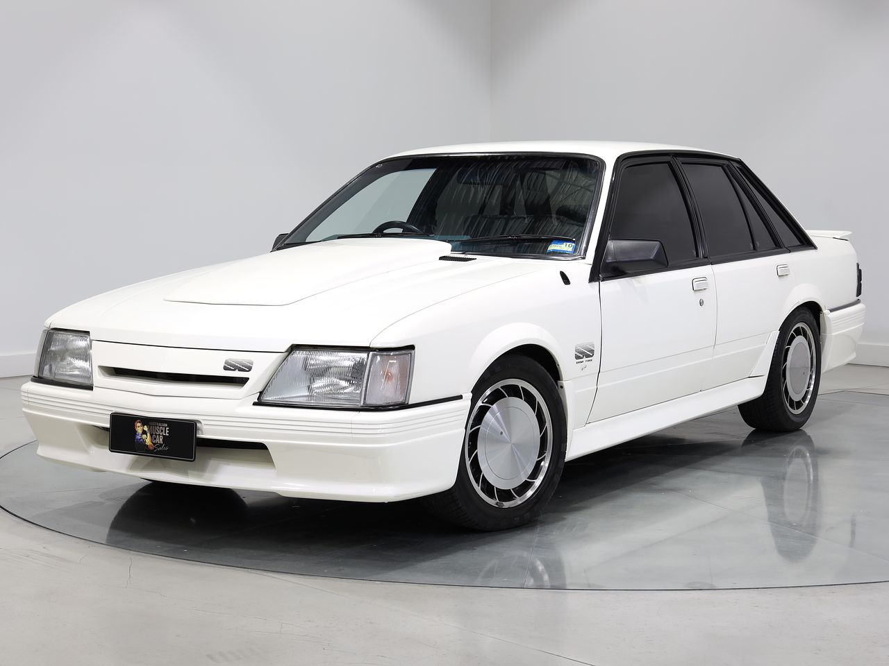 1984 HDT VK SS Commodore Group 3 - Build No 1449 - Image 147351