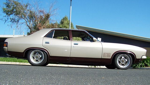 1974 XB GT Falcon - Image 40225