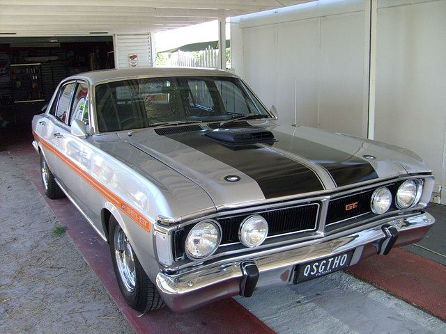XY GT Falcon Replica - Image 22543