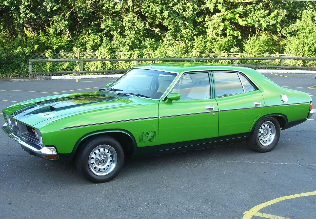XB GT Falcon - Image 21898