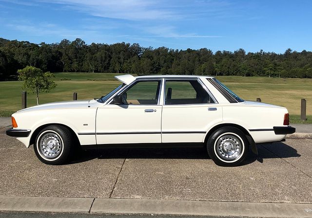 1981 Ford TF Cortina GL 4.1L - Image 72151