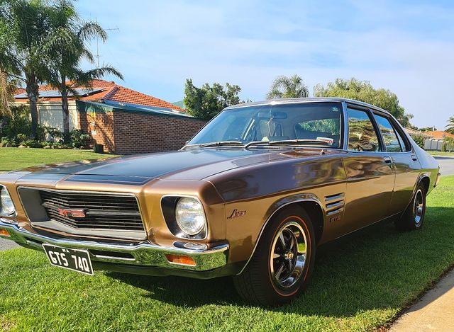 1974 HQ GTS Monaro 308 V8 4 speed - Image 103804