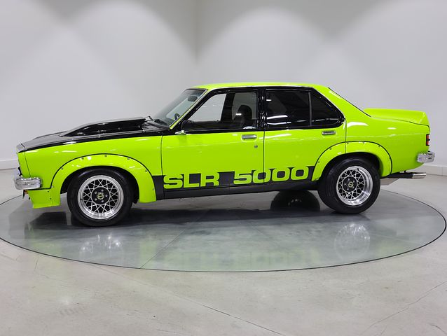 1975 Holden LH Torana SLR 5000 Tribute - Barbados Green - Image 169701