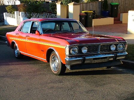 XY GS Fairmont 351 - Image 4162
