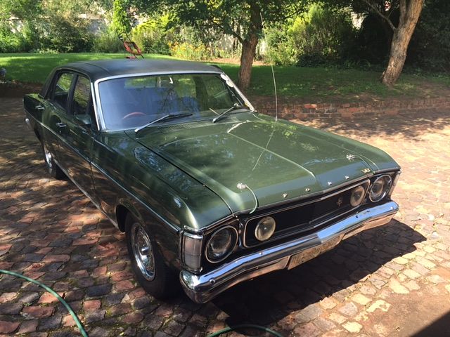 1970 XW GT Fairmont - Image 53426