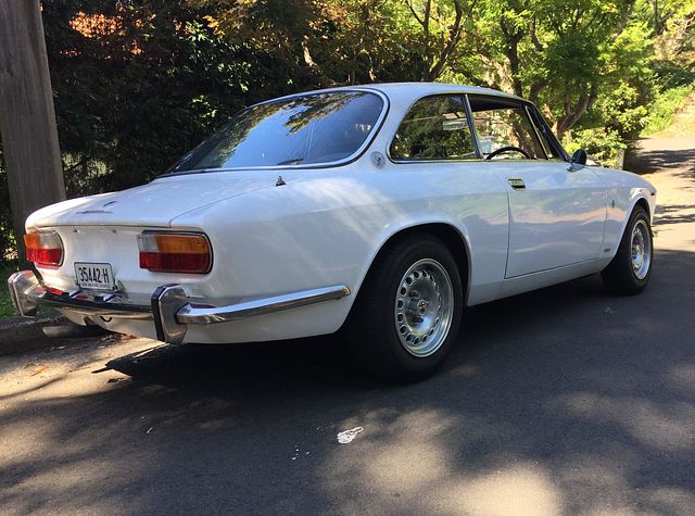1973 Alfa Romeo 2000 GTV - Image 56387