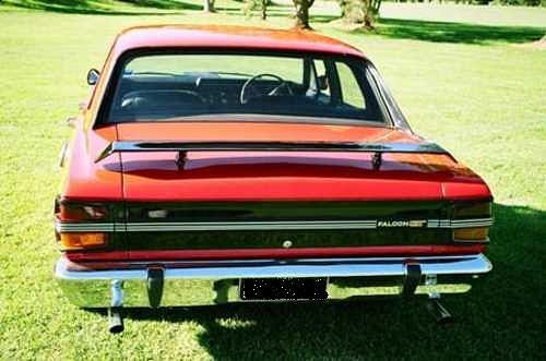 XY GT Falcon Replica - Image 5777
