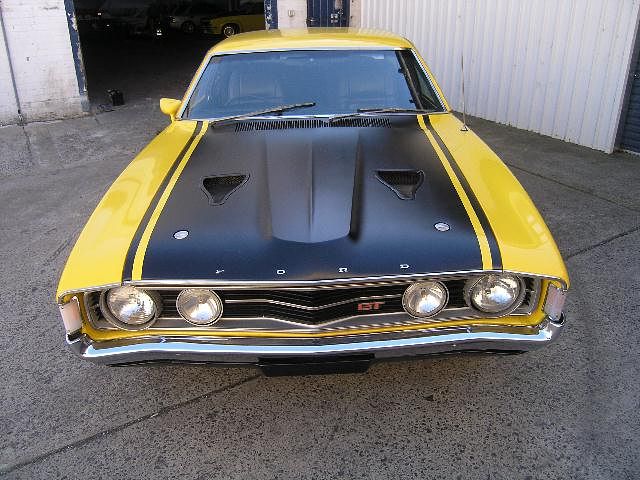 XA GT Falcon - Image 8201