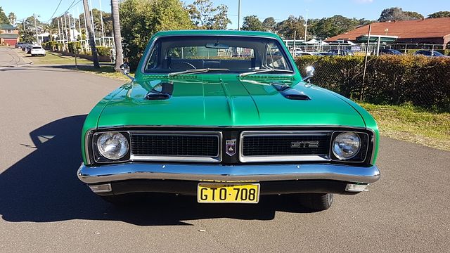 1971 HG GTS Monaro 308 V8 4 speed - Image 72142