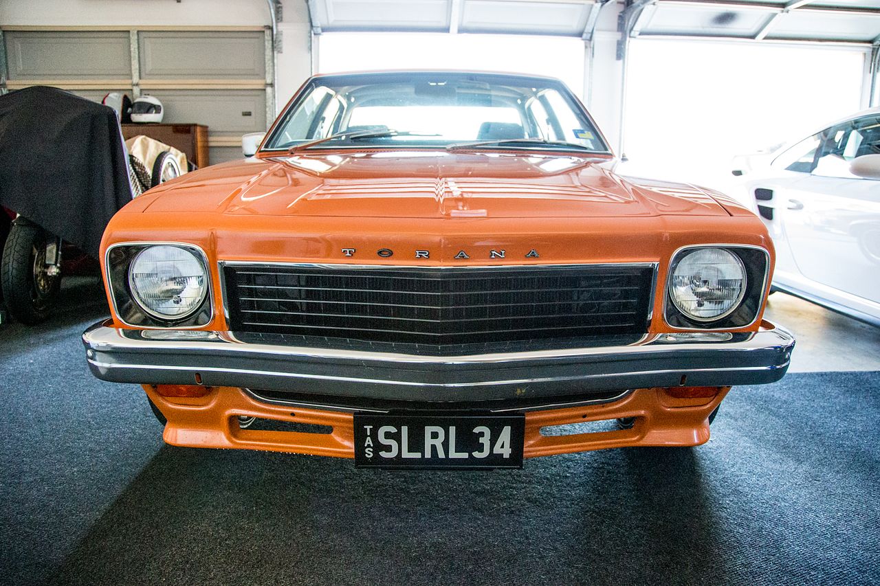 L/34 SLR 5000 Torana Tribute - Image 50625