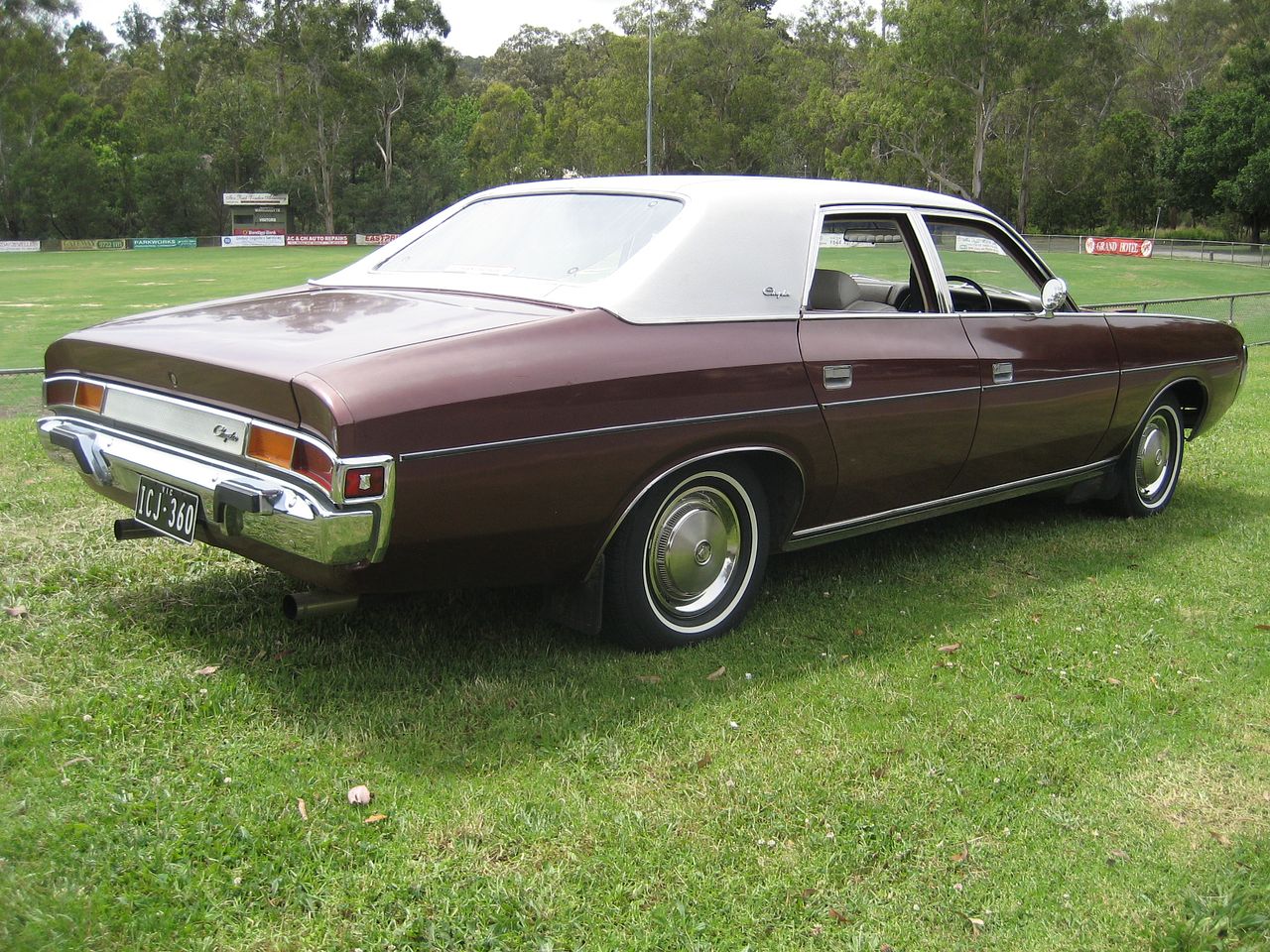 1974 CJ Chrysler by Chrysler - Image 28012