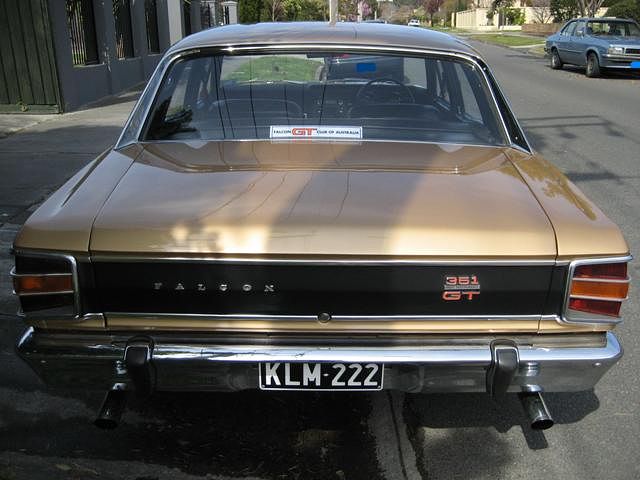 XW GT Falcon - Image 20209