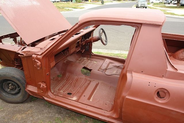 1972 XY Ute PROJECT - Image 22160