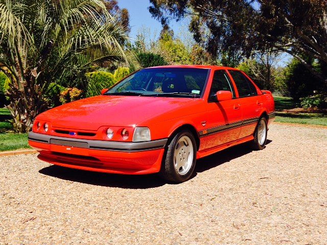 1994 Tickford ED XR8 Falcon Sprint - Image 46172