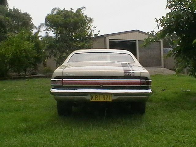 HK 327 Bathurst Monaro - Image 21414