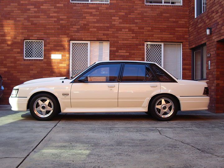 VK SS Group 3 Brock Commodore - Image 6505