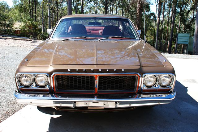 Valiant CL 770 Charger 318 V8 - Image 26448