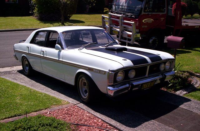 XY GT Falcon Replica - Image 14272