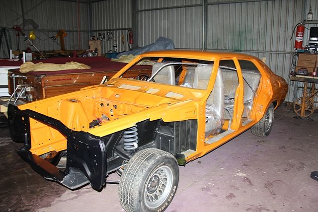 1973 XA GT Falcon - Image 40780