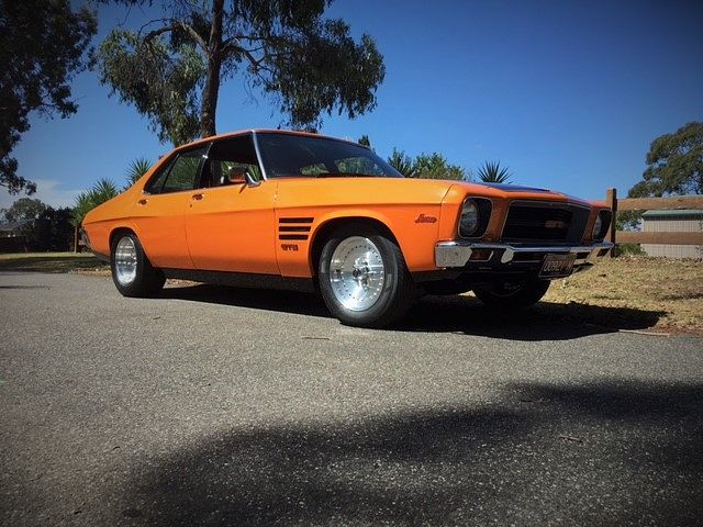 1974 HQ Monaro GTS 308 Replica - Image 65092