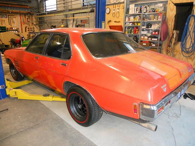 HQ GTS Monaro 308 V8 - Image 45770