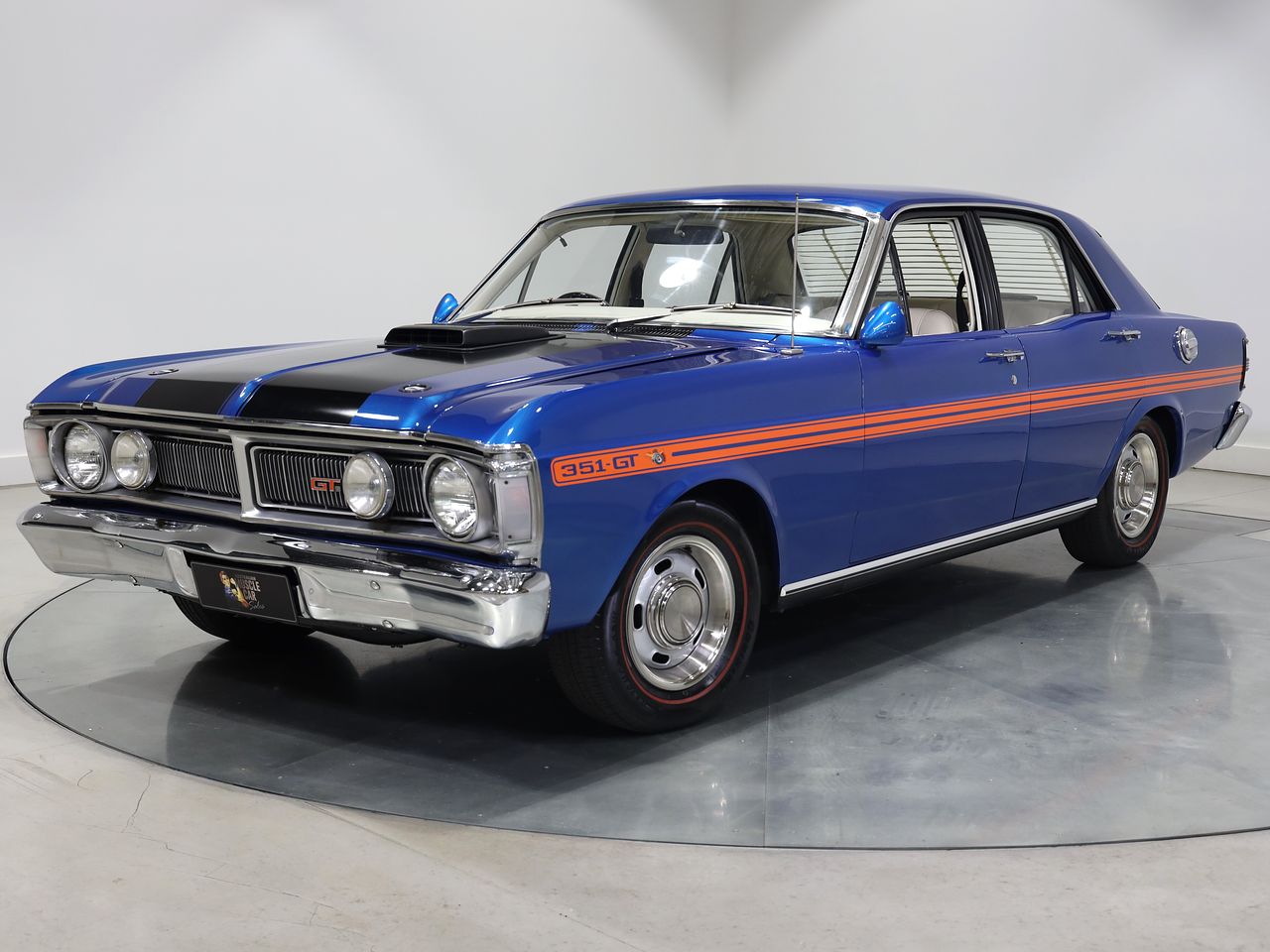 1971 Ford Falcon XY GT Replica - Supercharged 393ci - Image 181675