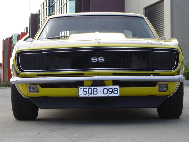 1967 Chevrolet Camaro RS SS - Image 1804