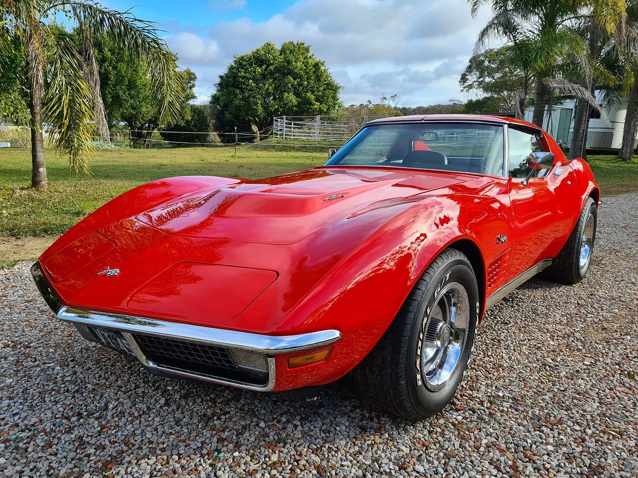 1970 Chevrolet Corvette Stingray C3 454 Big Block - Image 125743