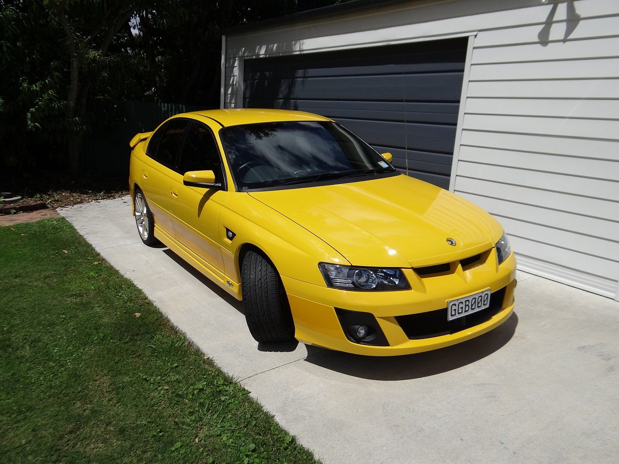 2005 HSV SV6000 Build # 11 / 50 - Image 68995