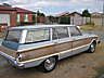 1962 XL Falcon Squire Wagon - Image 23937