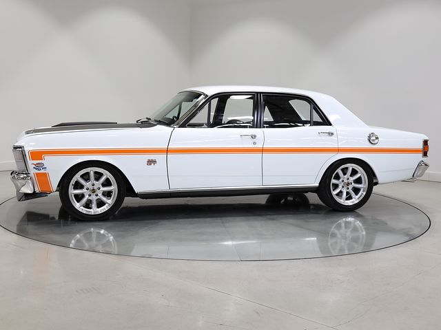 1969 Ford Falcon XW GT Replica - Diamond White - Image 155254