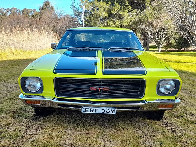 1974 HQ Holden Monaro GTS 308 V8 Tribute - Image 127733