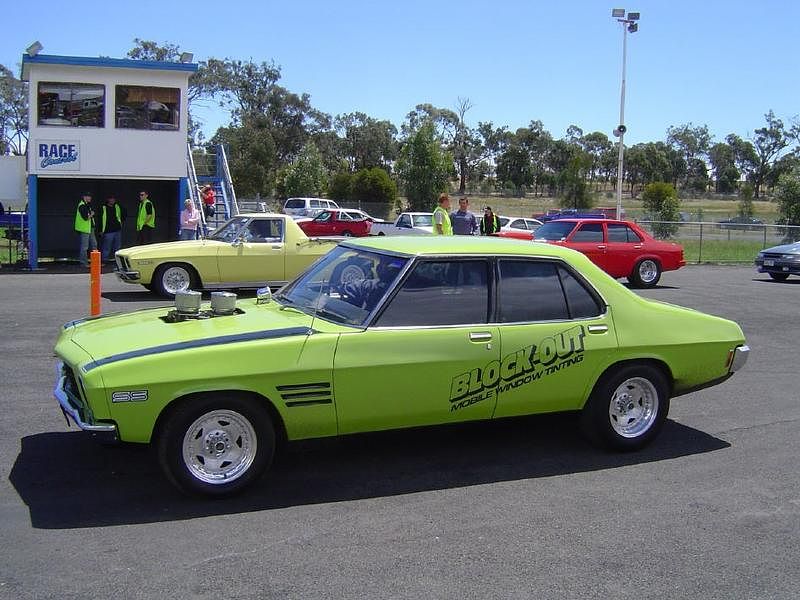 Holden HQ - Image 1835