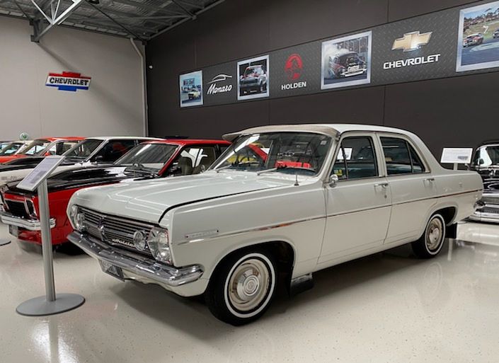 1967 Holden HR Special 186 - 42,127 miles - Image 108961