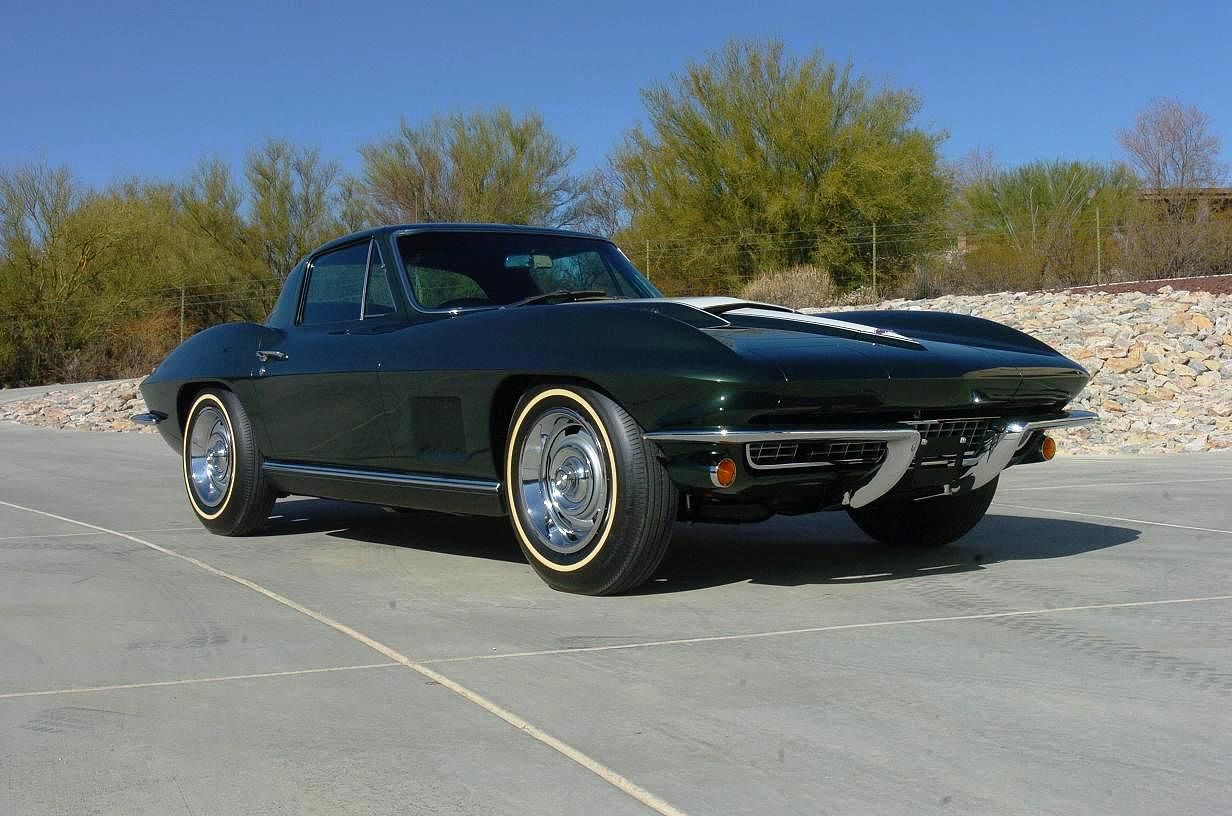 Corvette Stingray 427 - Image 19955
