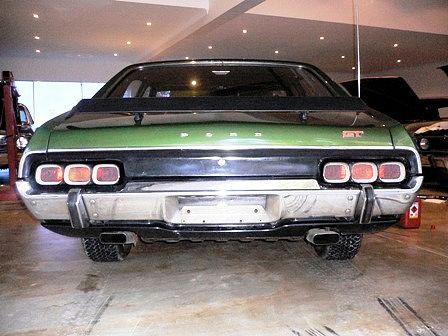 XA GT Falcon - Image 1236