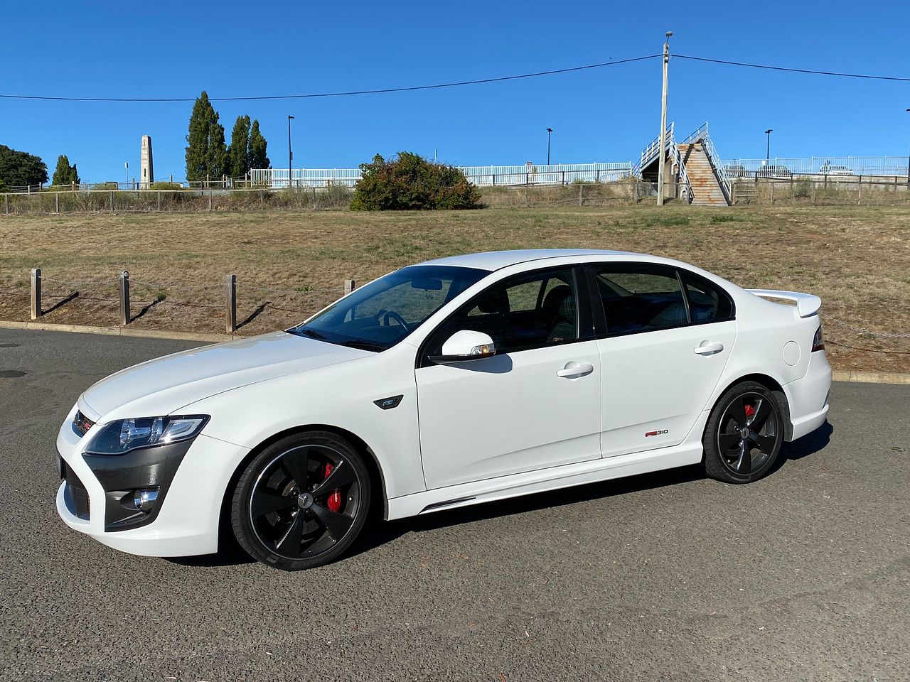 2009 FPV FG Falcon F6 310 - Build No. 657 - Image 121109