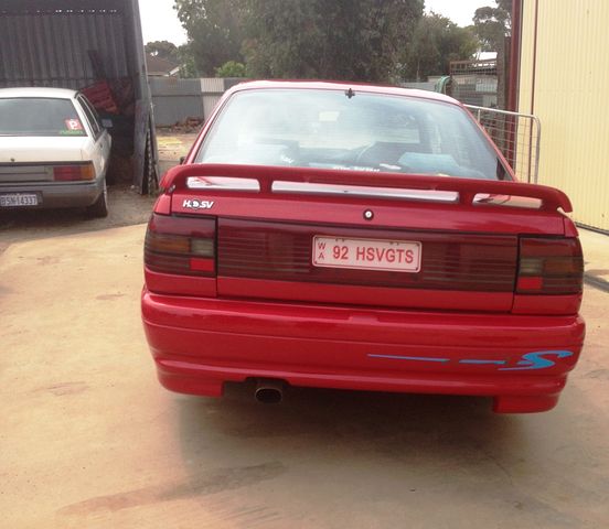 1992 VP HSV GTS  #126 - Image 55410